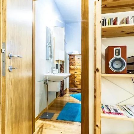 Daire Casa Riva Romance *