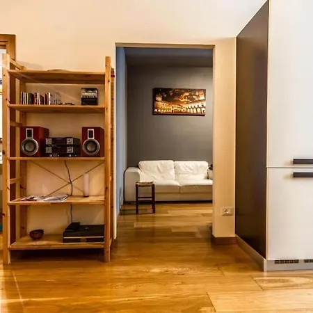 Casa Riva Romance Daire Bolonya