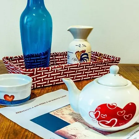 Casa Riva Romance Daire *