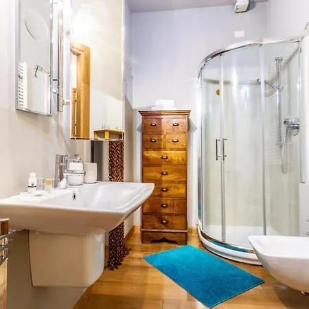 Casa Riva Romance Daire Bolonya
